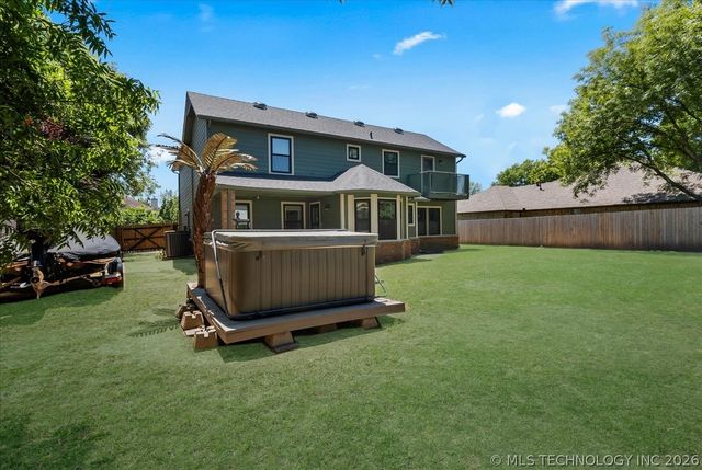 2412 W Twin Oaks Street, Broken Arrow, OK 74011