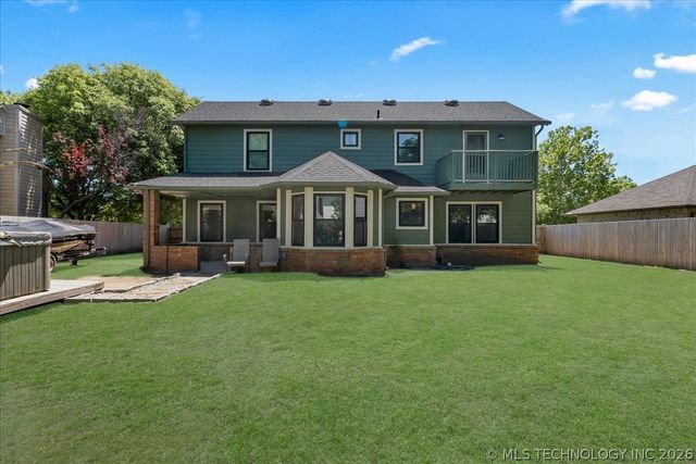 2412 W Twin Oaks Street, Broken Arrow, OK 74011