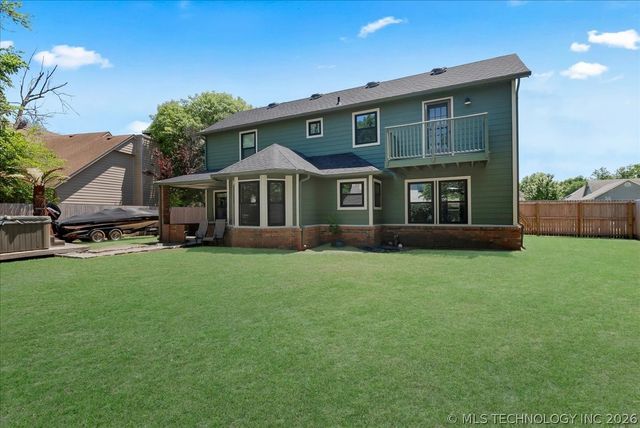 2412 W Twin Oaks Street, Broken Arrow, OK 74011