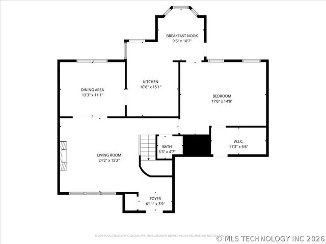 2412 W Twin Oaks Street, Broken Arrow, OK 74011