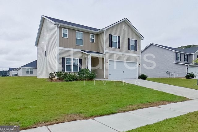 105 Colonial Way, Springfield, GA 31329