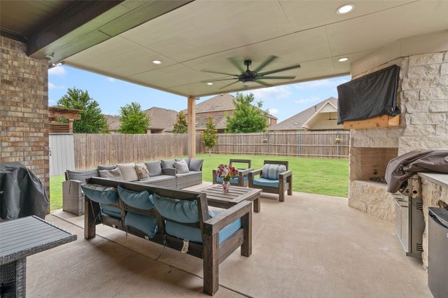 1709 Tumbleweed Court, Celina, TX 75009