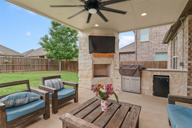 1709 Tumbleweed Court, Celina, TX 75009