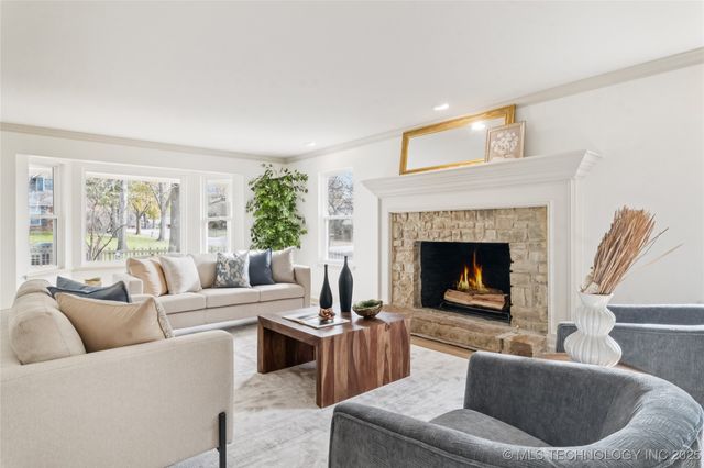 8324 S Indianapolis Avenue, Tulsa, OK 74137