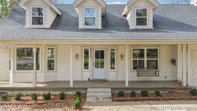 8324 S Indianapolis Avenue, Tulsa, OK 74137