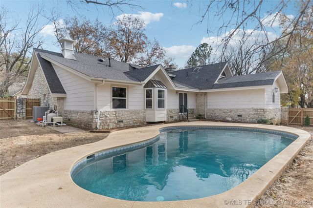 8324 S Indianapolis Avenue, Tulsa, OK 74137