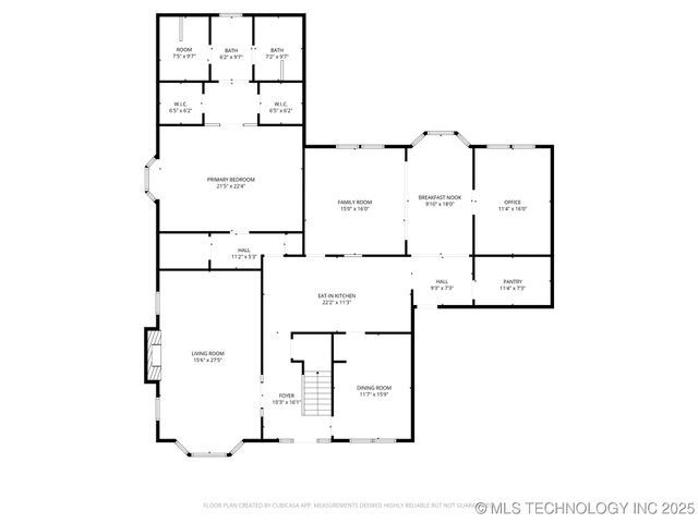 8324 S Indianapolis Avenue, Tulsa, OK 74137