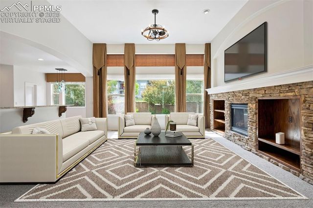 13435 Cedarville Way, Colorado Springs, CO 80921