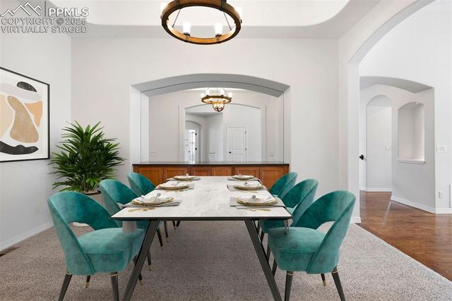 13435 Cedarville Way, Colorado Springs, CO 80921