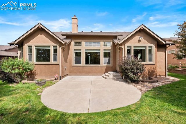 13435 Cedarville Way, Colorado Springs, CO 80921