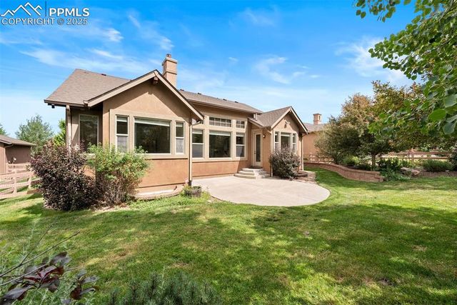 13435 Cedarville Way, Colorado Springs, CO 80921