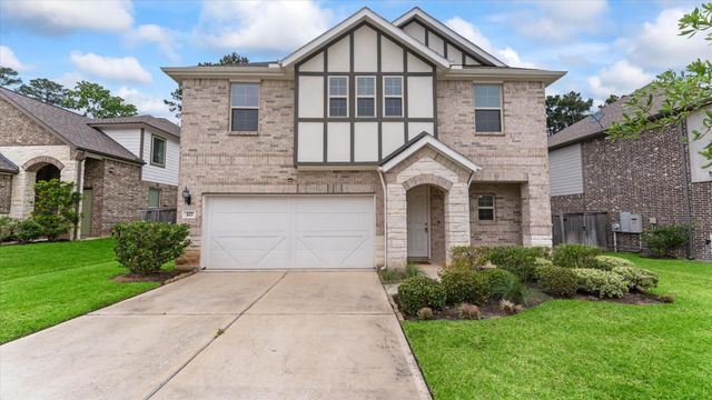 327 Honey Mesquite Path, Conroe, TX 77318