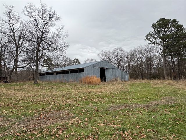 Tract B Nicewarner Road, Lincoln, AR 72744