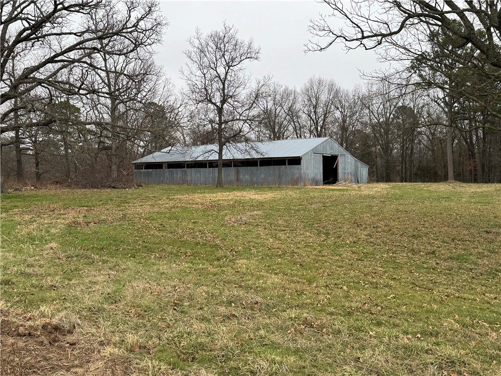 Tract B Nicewarner Road, Lincoln, AR 72744