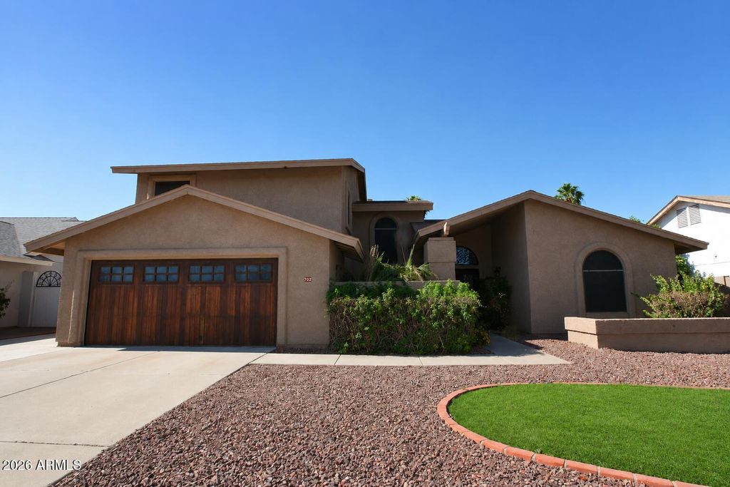 702 W Chilton Street, Chandler, AZ 85225 — exterior