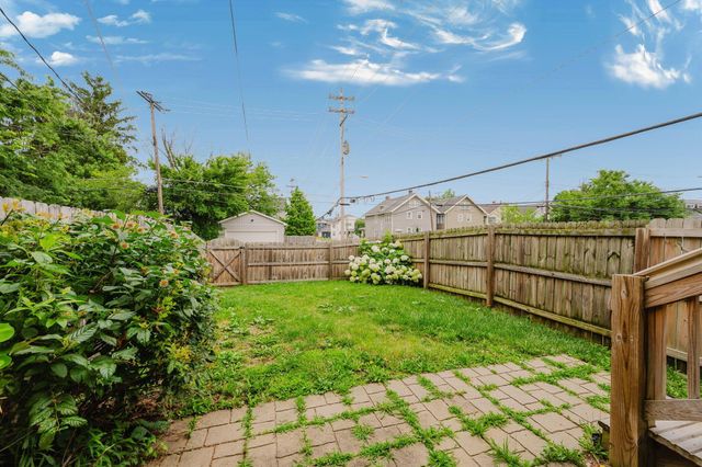 1320 N 4th Street, Columbus, OH 43201
