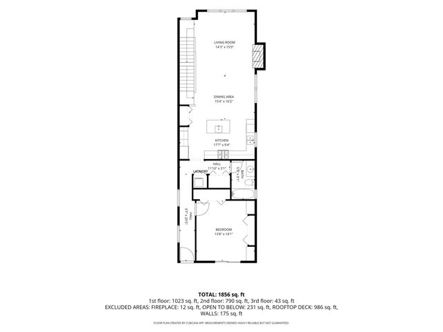 1320 W Grenshaw Street 2, Chicago, IL 60607