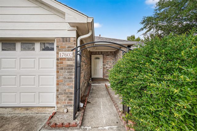 17602 Wild Willow Lane, Houston, TX 77084