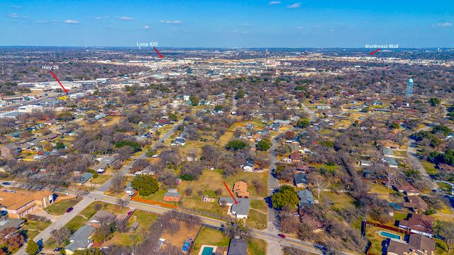 7001 Richlynn Terrace, Richland Hills, TX 76118