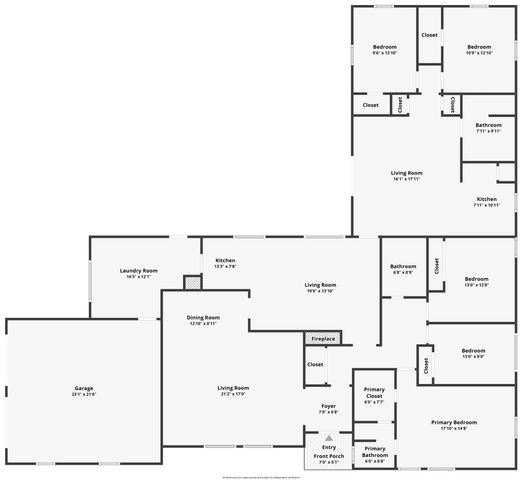 7001 Richlynn Terrace, Richland Hills, TX 76118