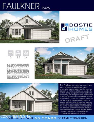 50 DAWES Avenue, Ponte Vedra, FL 32081