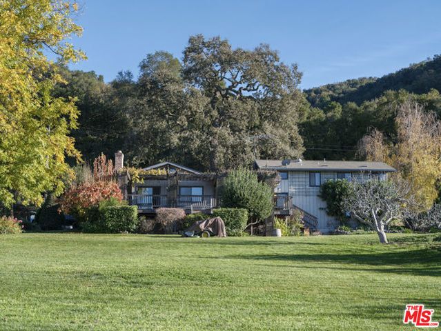 20300 Cachagua Road, Carmel Valley, CA 93924