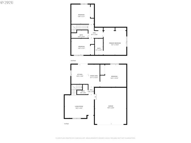 441 N 2ND St, St Helens, OR 97051