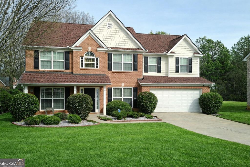 1020 Chandler Ridge Drive SE, Lawrenceville, GA 30045