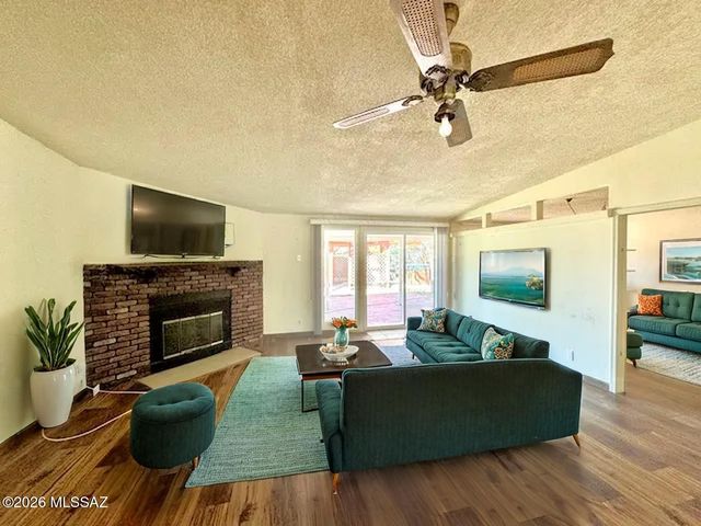7221 E Paseo San Andres, Tucson, AZ 85710