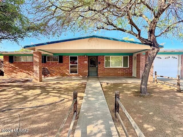 7221 E Paseo San Andres, Tucson, AZ 85710