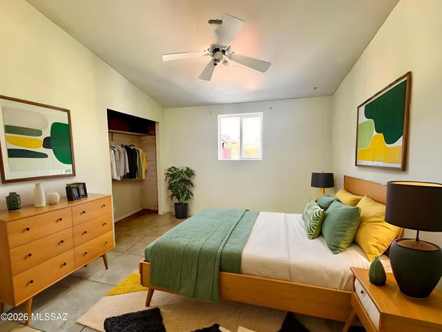 7221 E Paseo San Andres, Tucson, AZ 85710