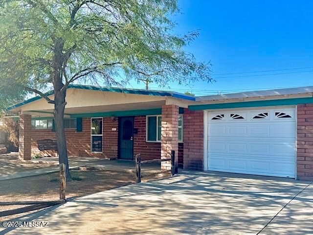7221 E Paseo San Andres, Tucson, AZ 85710
