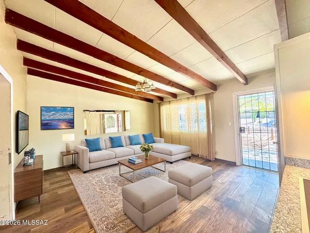 7221 E Paseo San Andres, Tucson, AZ 85710