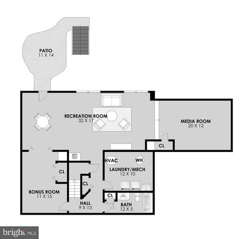 5132 GAGNE CT, Fairfax, VA 22030