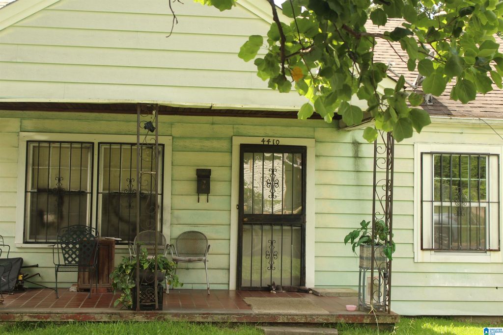 4410 41ST PLACE N, Birmingham, AL 35217