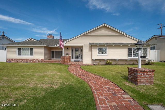 411 Eastwood Drive, Oxnard, CA 93030