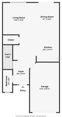 6407 BARKSDALE WAY, Riverview, FL 33578