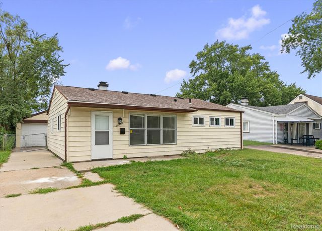 26565 Brush Street, Madison Heights, MI 48071