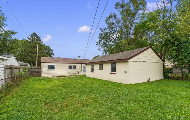 26565 Brush Street, Madison Heights, MI 48071