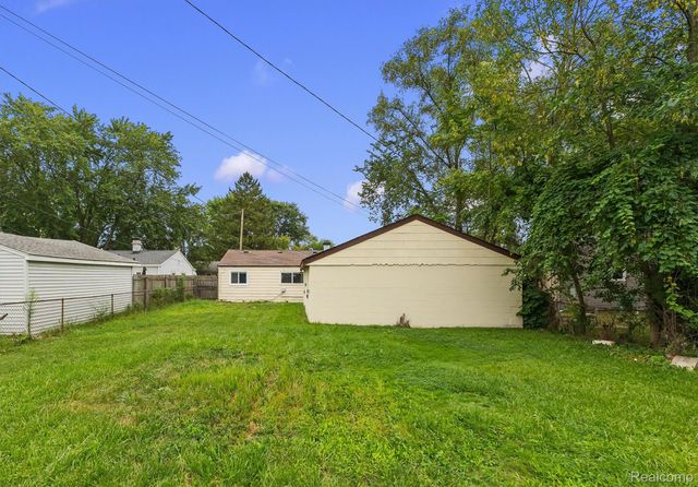 26565 Brush Street, Madison Heights, MI 48071