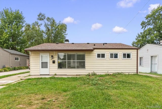 26565 Brush Street, Madison Heights, MI 48071