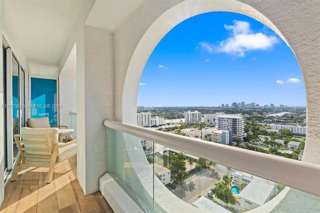 551 N Fort Lauderdale Beach Blvd R1803, Fort Lauderdale, FL 33304