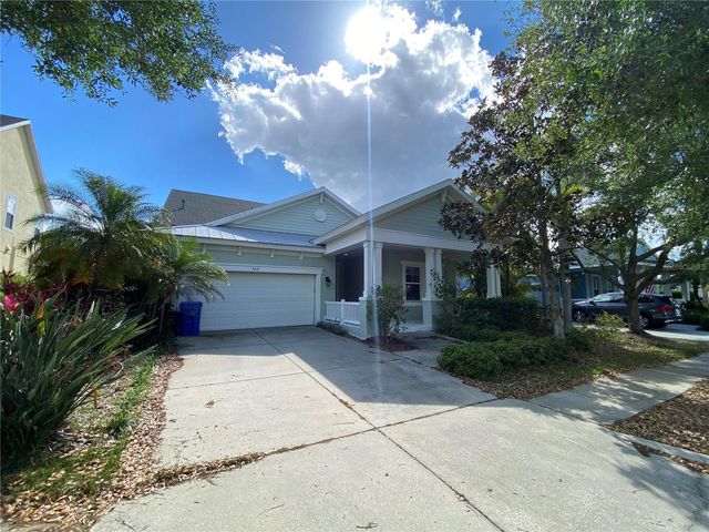 532 MANNS HARBOR DRIVE, Apollo Beach, FL 33572