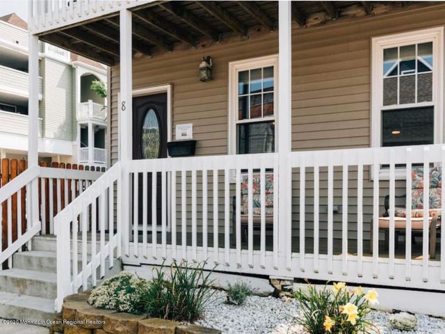 8 Surf Street, Sea Bright, NJ 07760