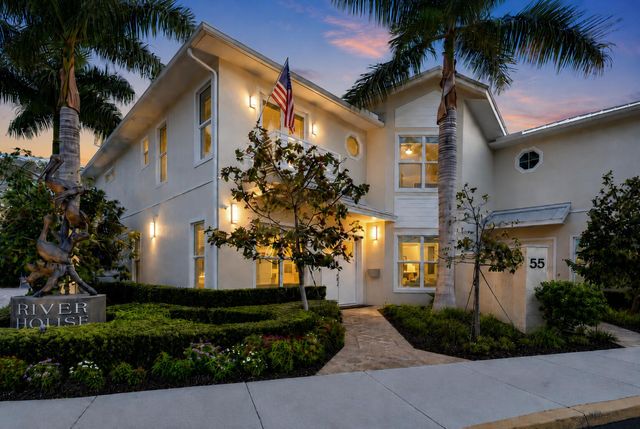 55 SE Seminole Street A, Stuart, FL 34994