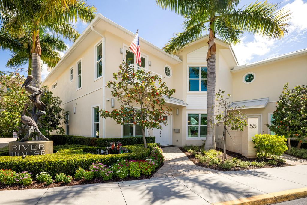 55 SE Seminole Street A, Stuart, FL 34994