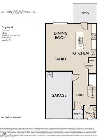 196 Flagstone Way Unit 68, Wilsons Mills, NC 27520