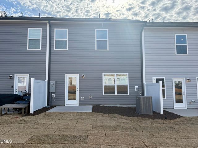 196 Flagstone Way Unit 68, Wilsons Mills, NC 27520