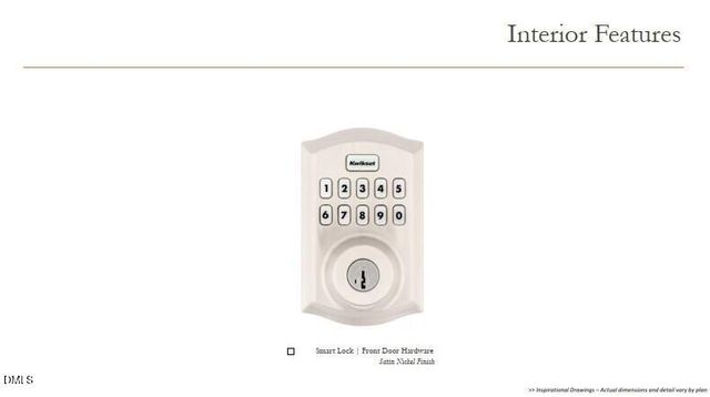 196 Flagstone Way Unit 68, Wilsons Mills, NC 27520