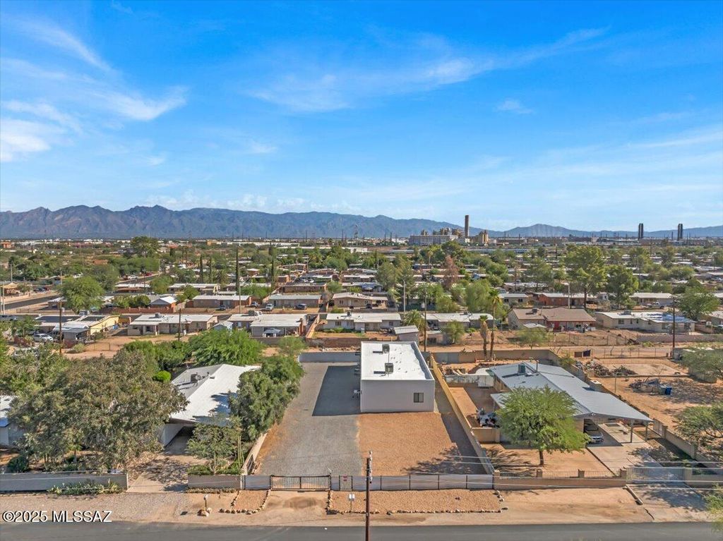 3619 E Felix Boulevard, Tucson, AZ 85706